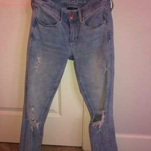 american eagle jeans
